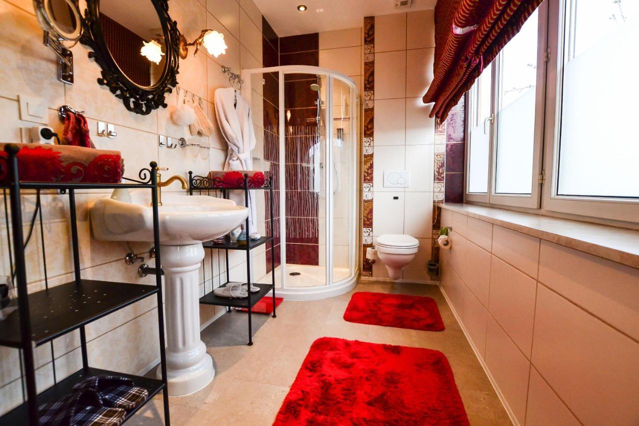 B&B "Villa Fink" Ostheim Bagian luar foto