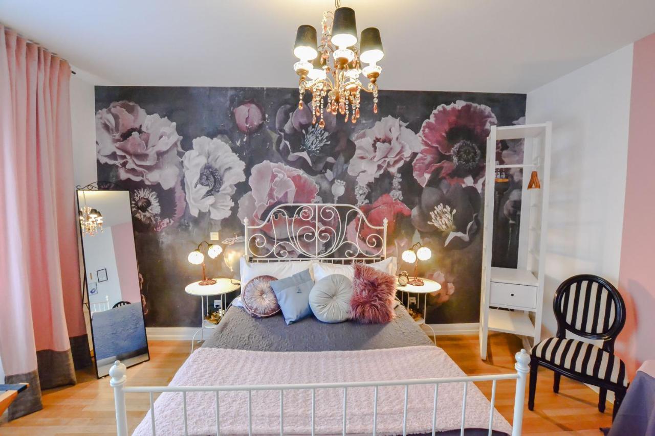 B&B "Villa Fink" Ostheim Bagian luar foto