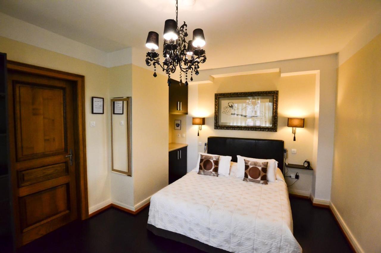 B&B "Villa Fink" Ostheim Bagian luar foto