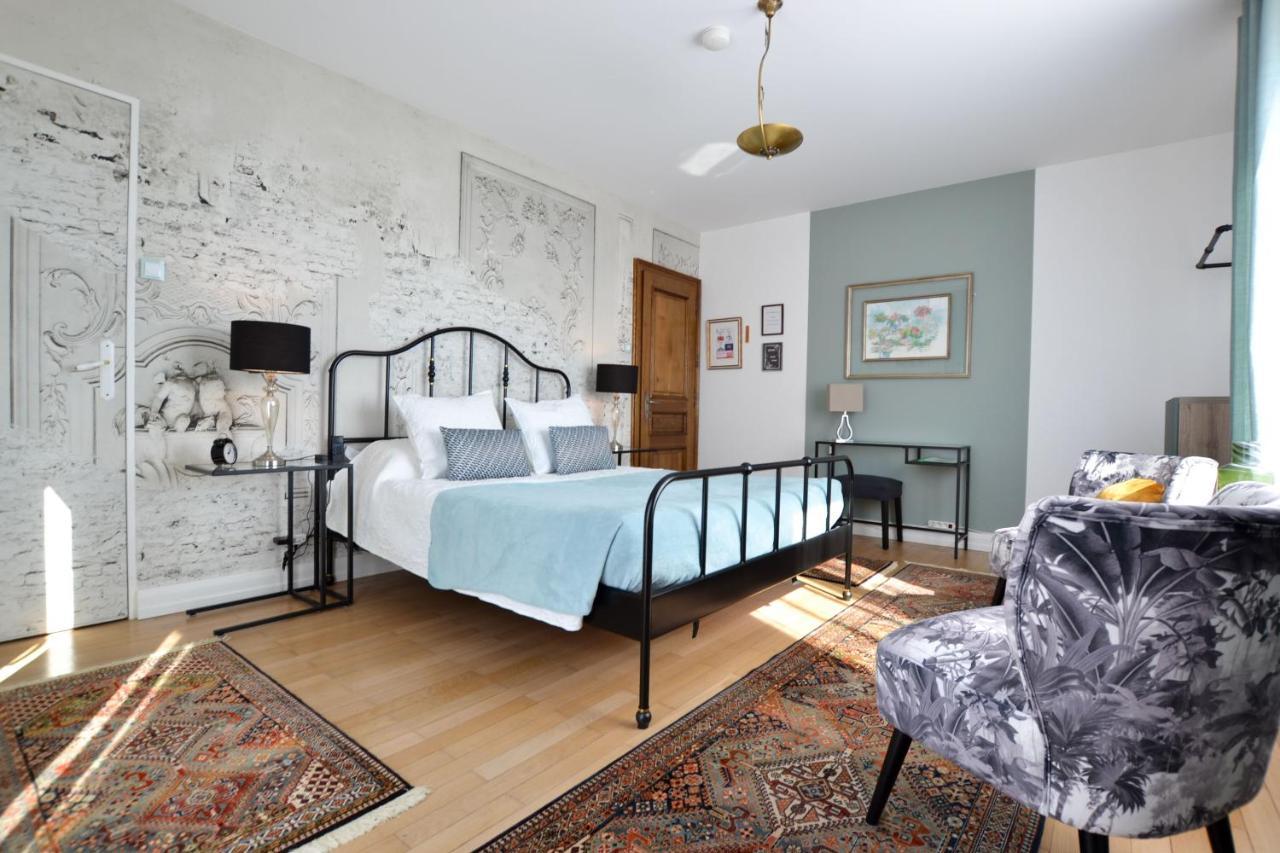 B&B "Villa Fink" Ostheim Bagian luar foto