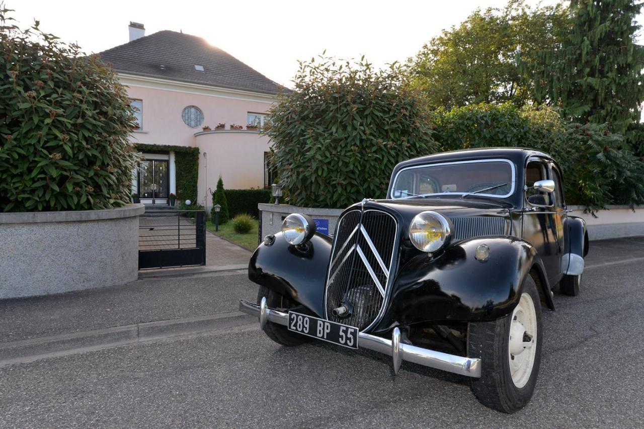 B&B "Villa Fink" Ostheim Bagian luar foto