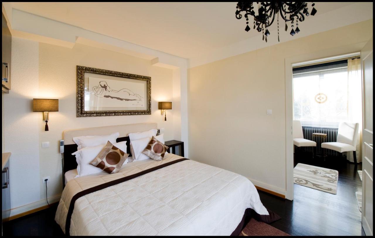 B&B "Villa Fink" Ostheim Bagian luar foto
