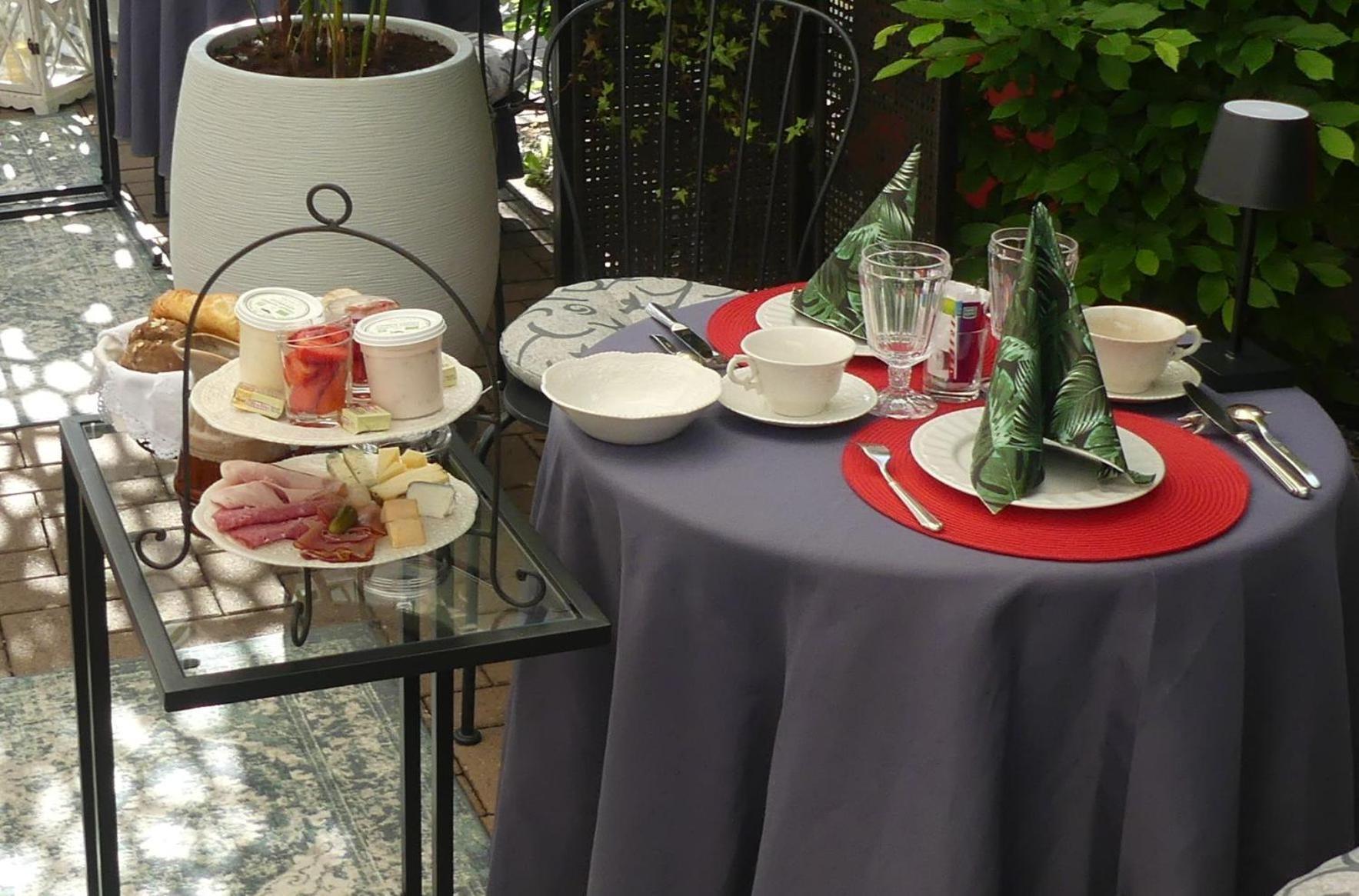 B&B "Villa Fink" Ostheim Bagian luar foto