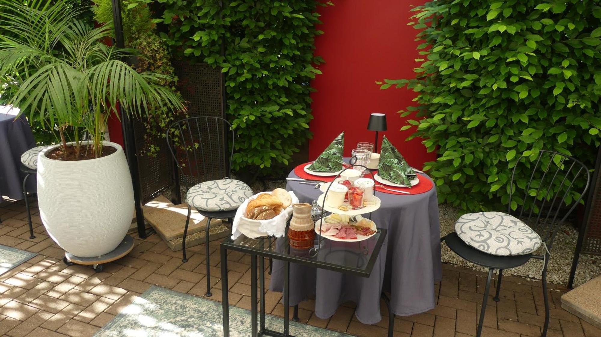 B&B "Villa Fink" Ostheim Bagian luar foto